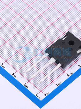 场效应管(MOSFET) IPW60R099CPAFKSA1 TO-247-3 原装正品