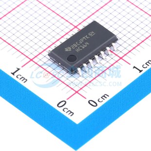 移位寄存器 SN74HC164NSR SO-14-208mil 原装正品 电子元器件配单