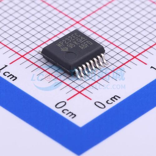 RS232芯片 MAX3232ECDBR SSOP-16-208mil 原装正品