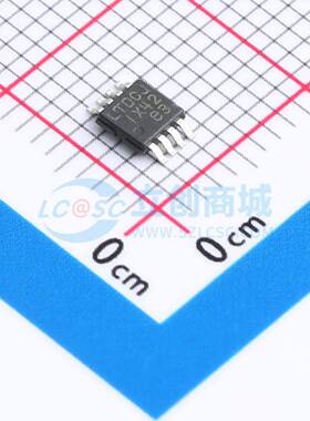 DC-DC电源芯片 LT3580MPMS8E#TRPBF MSOP-8-EP 原装正品