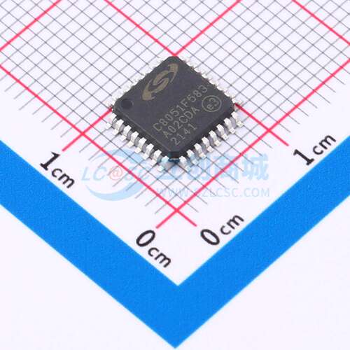 单片机(MCU/MPU/SOC) C8051F583-IQ LQFP-32(7x7) 原装正品