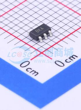 精密运放 AD8615AUJZ-REEL7 TSOT-23-5 原装正品