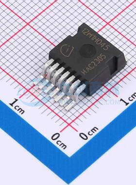 碳化硅场效应管(MOSFET) IMBG120R045M1HXTMA1 TO-263-7-12 原装