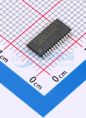 浪涌保护器 LM5066PMHE/NOPB HTSSOP-28-EP 原装正品