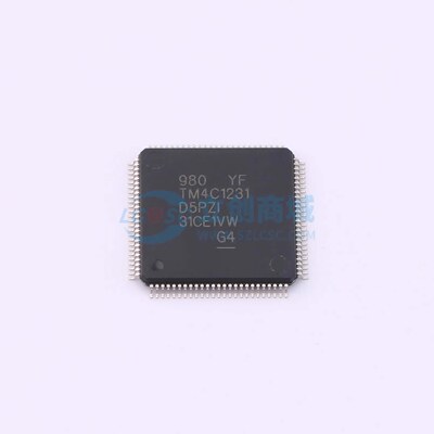 单片机(MCU/MPU/SOC) TM4C1231D5PZIR LQFP-100(14x14)