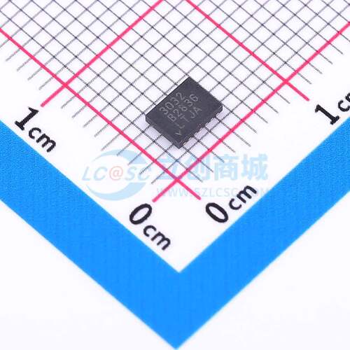线性稳压器(LDO) LT3032IDE#TRPBF DFN-14-EP(3x4) 原装正品