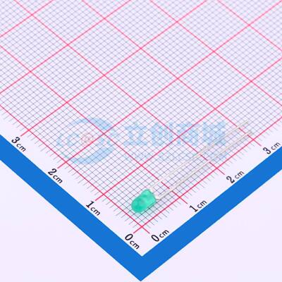 发光二极管/LED HLMP-1503-D0000 插件 原装正品