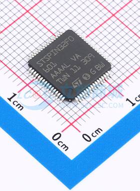 原装 单片机(MCU/MPU/SOC) STSPIN32F0601TR TQFP-64(10x10)