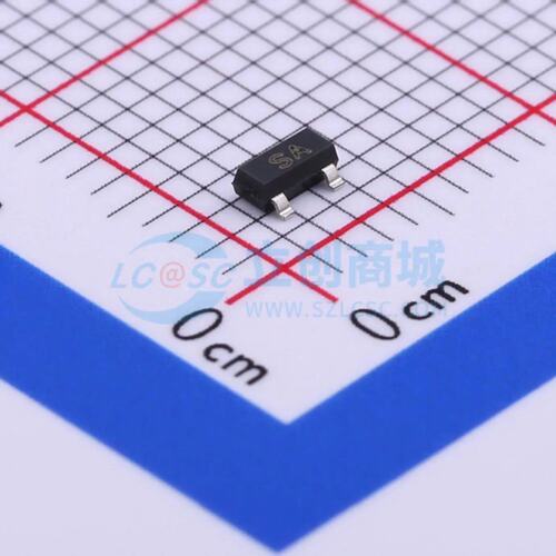 场效应管(MOSFET) BSS123TA SOT-23 原装正品 电子元器件