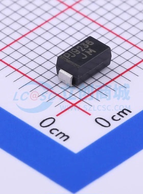 静电和浪涌保护(TVS/ESD) P4SMAJ33A_R1_00001 SMA(DO-214AC) 原