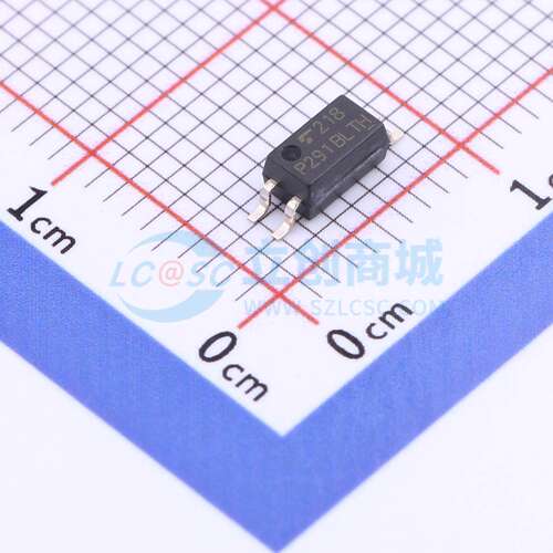 晶体管输出光耦 TLP291(BL,SE SO-4-2.6mm 原装正品