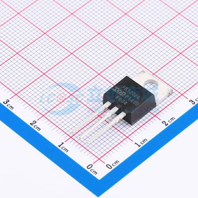 场效应管(MOSFET) IRFB3206GPBF TO-220AB 原装正品