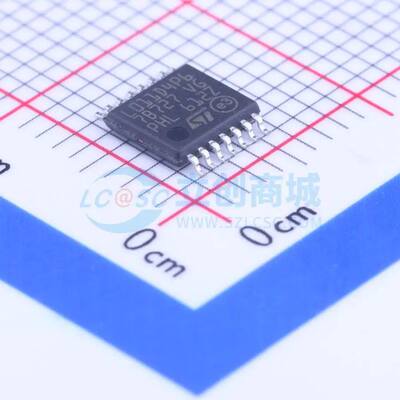 原装 单片机(MCU/MPU/SOC) STM32L011D4P6 TSSOP-14