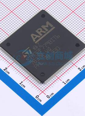 原装 单片机(MCU/MPU/SOC) STM32F779BIT6 LQFP-208(28x28)