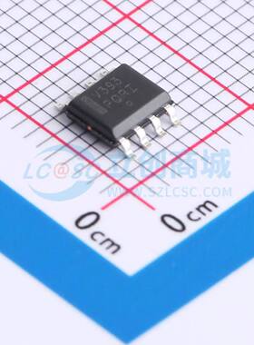 比较器 LMV393DR2G SOIC-8 原装正品