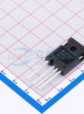 原装 场效应管(MOSFET) NVH4L027N65S3F TO-247-4L 正品现货