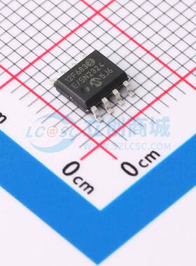 单片机(MCU/MPU/SOC) PIC12F683-E/SN SOIC-8 原装正品