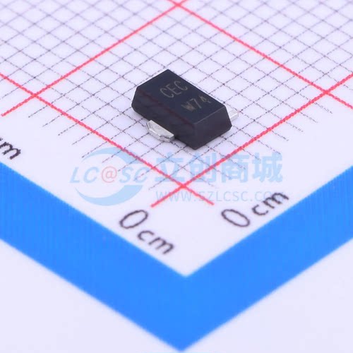 三极管(BJT) BC869,115 SOT-89 PNP 2A 20V