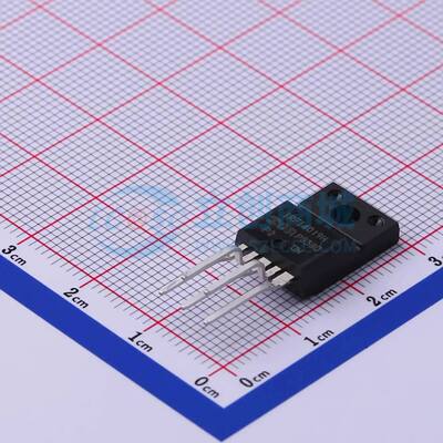 场效应管(MOSFET) IRFI4019H-117P TO-220F-5(Forming) 原装正品