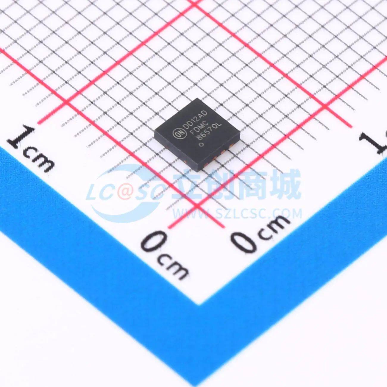原装 场效应管(MOSFET) FDMC86570L Power(3x3) 正品现货 - 实物图