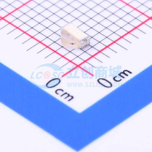 12-22/S2GVC-A09/2C SMD,3x2mm 橙色,黄绿色 发光二极管LED