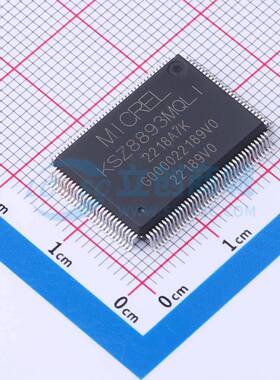 其他接口 KSZ8893MQLI QFP-128(14x20) 原装正品