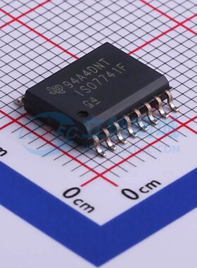 原装 数字隔离器 ISO7741FDWR SOIC-16-300mil 全新