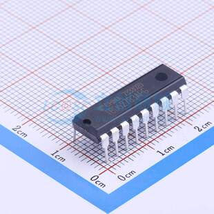 达林顿晶体管阵列 TBD62783APG DIP-18 原装正品