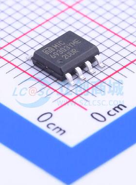 线性稳压器(LDO) MIC69303YME-TR SOIC-8-EP 原装正品
