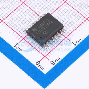 原装 数字隔离器 ISO7331FCQDWRQ1 SOIC-16-300mil 全新