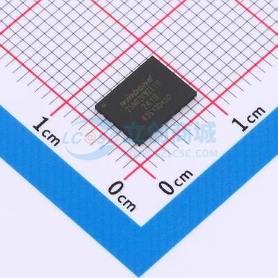 NAND FLASH W25N02KWZEIR WSON-8(6x8) 2Gbit 104MHz SPI