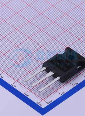 原装 IGBT管/模块 HGTG20N60B3D TO-247-3 正品现货