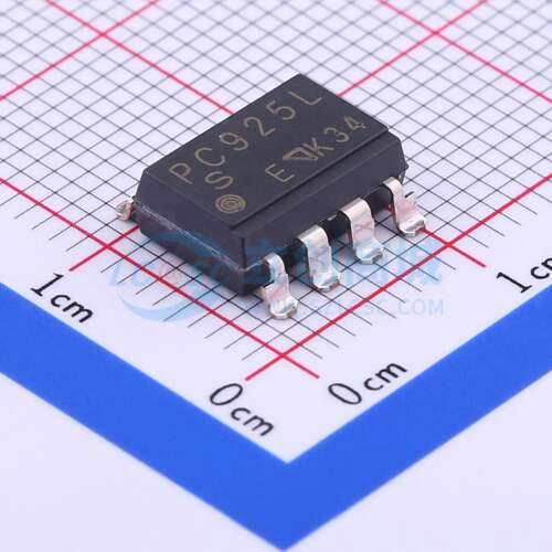 逻辑输出光耦 PC925LENIP0F SOP-8-2.54mm 原装正品