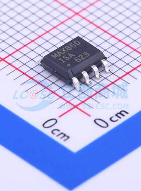 电荷泵 MAX860ISA+T SOIC-8 原装正品