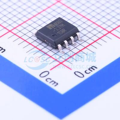 DC-DC电源芯片 MIC4680-3.3YM-TR SOIC-8 原装正品