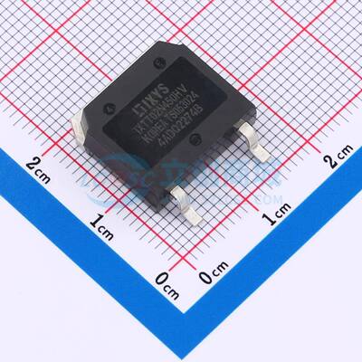 场效应管(MOSFET) IXTT02N450HV TO-268HV 原装正品