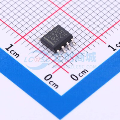 RS-485/RS-422芯片 SN75LBC184D SOIC-8 原装正品