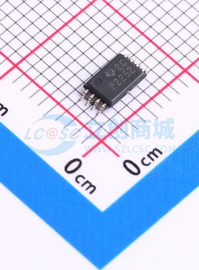 原装正品 运算放大器 TLC2252CPWR TSSOP-8 全新