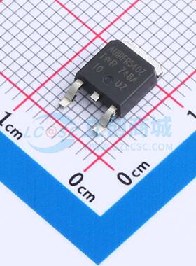 场效应管(MOSFET) AUIRFR540Z DPAK(TO-252AA) 原装正品
