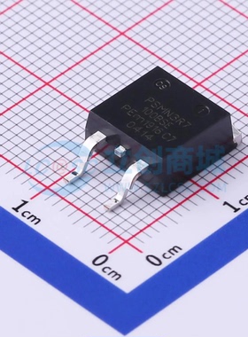 场效应管MOS PSMN3R7-100BSEJ TO-263 1个N沟道 100V 120A