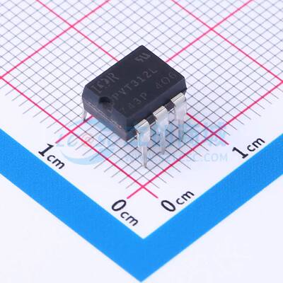 固态继电器(MOS输出) PVT312LPBF DIP-6 原装正品