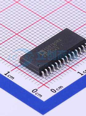 模数转换芯片ADC AD976CRZ SOIC-28-300mil 原装正品