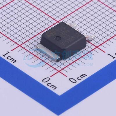 原装正品 场效应管(MOSFET) STD18N65M5 DPAK