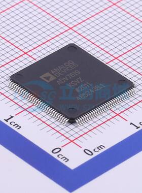 视频接口芯片 ADV7619KSVZ LQFP-128-EP(14x14) 原装正品