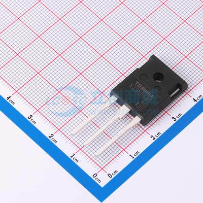 场效应管(MOSFET) TK39N60W5,S1VF TO-247 600V 原装正品