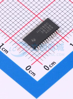 串行器/解串器 SN65HVS880PWPR HTSSOP-28-EP 原装正品