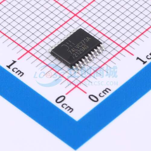 触发器 74LVC273AT20-13 TSSOP-20 原装正品