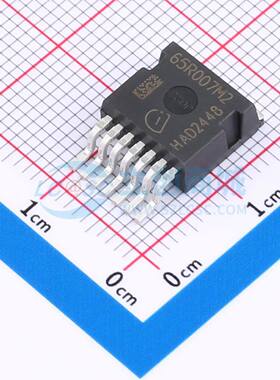 碳化硅场效应管(MOSFET) IMBG65R007M2HXTMA1 TO-263-7 原装正品