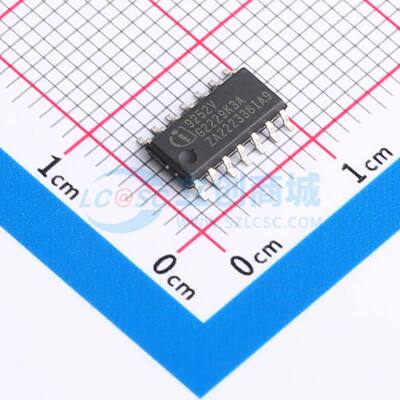 CAN收发器 TLE9252VSK DSO-14 原装正品