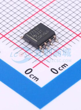 原装 数字隔离器 ISO7721FD SOIC-8 全新